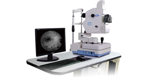 FS-Z1 Fundus &FFA