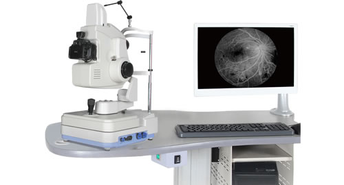 FS-Z2 Fundus &FFA